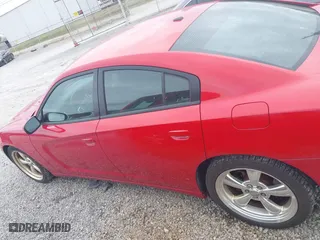 2013 Dodge Charger SXT Plus with VIN 2C3CDXHG8DH537846, listed as a IAAI auction lot 41798199 with 126,945 mi miles. Bid and sale history available at carsss.com. Image 14.
