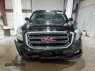2019 GMC Yukon SLT with VIN 1GKS1BKC5KR316912, listed as a Copart auction lot 63669684 with 83,346 mi miles and Salvage Title. Bid and sale history available at carsss.com. Image 5.