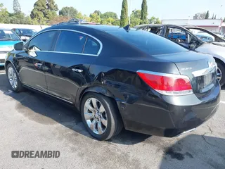 2012 Buick LaCrosse Premium 1 z VIN 1G4GD5E32CF154130, wystawiony jako IAAI lot #42614838 z przebiegiem 96 428 mil mil oraz . Historia ofert i sprzedaży dostępna na DreamBid. Obrazek 3.