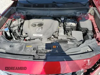 2022 Mazda CX-9 Grand Touring with VIN JM3TCBDY9N0609991, listed as a Copart auction lot 62132985 with 34,603 mi miles and Salvage title. Bid and sale history available at DreamBid. Image 12.