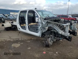 2021 Ram 5500 Tradesman z VIN 3C7WRNFL2MG562467, wystawiony jako Copart lot #83457814 z przebiegiem Nie podano mil oraz Nie do naprawy • Non repairable. Historia ofert i sprzedaży dostępna na DreamBid. Obrazek 4.