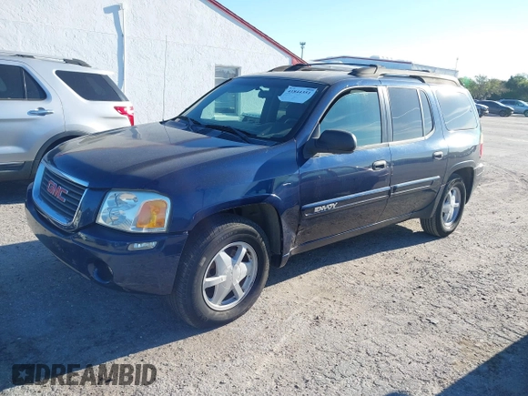 2003 GMC Envoy SLT z VIN 1GKET16S736233956, wystawiony jako IAAI lot #41844351 z przebiegiem 244 942 mil mil oraz . Historia ofert i sprzedaży dostępna na DreamBid. Obrazek 2.