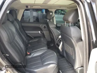 2014 Land Rover Range Rover Sport HSE with VIN SALWR2WF2EA347928, listed as a Copart auction lot 60738825 with 125,944 mi miles and Salvage title. Bid and sale history available at DreamBid. Image 10.
