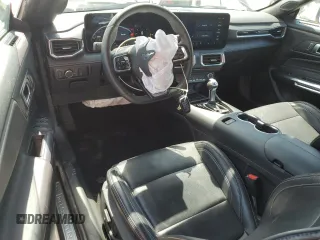 2024 Ford Mustang EcoBoost with VIN 1FAGP8UH7R5125351, listed as a Copart auction lot 62121375 with 9,149 mi miles and Salvage title. Bid and sale history available at DreamBid. Image 8.