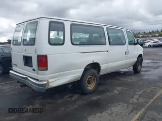1997 Ford Econoline Wagon XL z VIN 1FBJS31L3VHB66356, wystawiony jako IAAI lot #39189974 z przebiegiem 242 944 mil mil oraz . Historia ofert i sprzedaży dostępna na DreamBid. Obrazek 4.