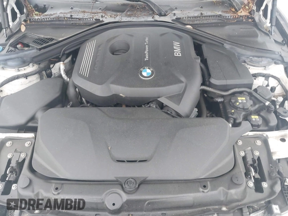 2017 BMW 3 Series 330i xDrive with VIN WBA8D9G39HNU63519, listed as a IAAI auction lot 42330597 with 80,498 mi miles and . Bid and sale history available at DreamBid. Image 10.
