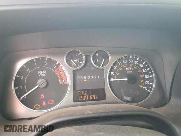 2006 Hummer H3 with VIN 5GTDN136568101403, listed as a Copart auction lot 72532524 with 239,120 mi miles and Salvage Title. Bid and sale history available at carsss.com. Image 9.