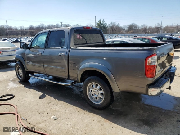 2006 Toyota Tundra SR5 with VIN 5TBET341X6S521470, listed as a Copart auction lot 47958175 with NaN miles and Non Repairable. Bid and sale history available at carsss.com. Image 2.