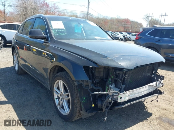 2016 Audi Q5 Premium Plus z VIN WA1D7AFP2GA016335, wystawiony jako IAAI lot #42056239 z przebiegiem 83 857 mil mil oraz . Historia ofert i sprzedaży dostępna na DreamBid. Obrazek 6.
