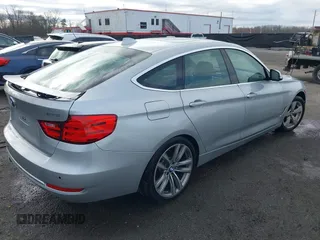 2016 BMW 3 Series 328i Gran Turismo xDrive z VIN WBA8Z5C52GG500852, wystawiony jako IAAI lot #41764251 z przebiegiem 96 176 mil mil oraz . Historia ofert i sprzedaży dostępna na DreamBid. Obrazek 4.