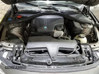 2016 BMW 3 Series 328i xDrive z VIN WBA8E3G57GNU03863, wystawiony jako Copart lot #43812935 z przebiegiem 79 616 mil mil oraz Szkoda całkowita • Salvage title. Historia ofert i sprzedaży dostępna na DreamBid. Obrazek 11.