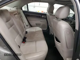 2008 Lincoln MKZ with VIN 3LNHM28TX8R655159, listed as a Copart auction lot 41790555 with 184,714 mi miles and Salvage Title. Bid and sale history available at DreamBid. Image 10.