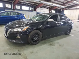 2020 Nissan Altima S with VIN 1N4BL4BV8LC154187, listed as a Copart auction lot 55171575 with 157,955 mi miles and Clean Title. Bid and sale history available at carsss.com. Image 1.