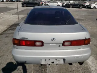 1997 Acura Integra GS with VIN JH4DC4466VS017328, listed as a Copart auction lot 68929964 with 191,549 mi miles and Salvage Title. Bid and sale history available at carsss.com. Image 6.