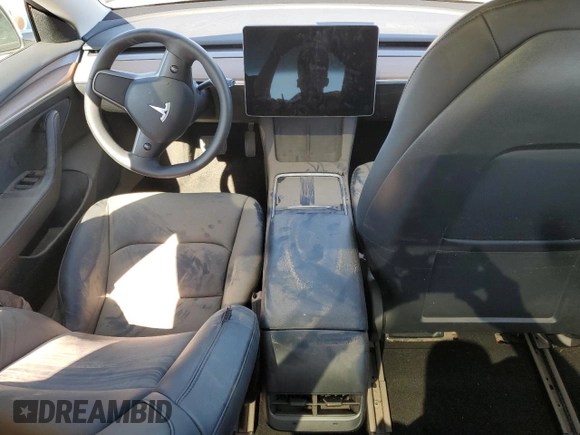 2023 Tesla Model 3 с VIN 5YJ3E1EA0PF475732, выставлен на аукционе Copart как лот 46146445 с пробегом 12 649 миль миль и Списание • Salvage title. История ставок и продаж доступна на DreamBid. Изображение 8.