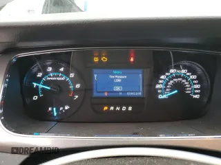 2019 Ford Taurus SEL with VIN 1FAHP2E89KG115155, listed as a Copart auction lot 78624384 with 61,643 mi miles and Salvage Title. Bid and sale history available at DreamBid. Image 9.