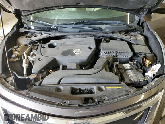 2013 Nissan Altima 2.5 S with VIN 1N4AL3AP7DN582573, listed as a Copart auction lot 54749735 with 149,848 mi miles and Salvage Title. Bid and sale history available at carsss.com. Image 11.