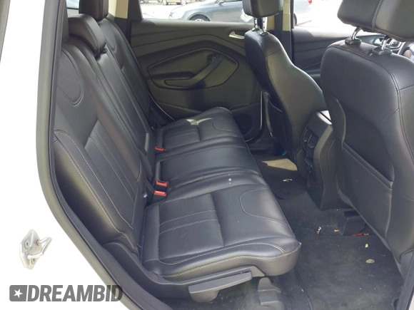 2013 Ford Escape Titanium z VIN 1FMCU9J9XDUA10838, wystawiony jako IAAI lot #42702521 z przebiegiem 86 815 mil mil oraz . Historia ofert i sprzedaży dostępna na DreamBid. Obrazek 8.