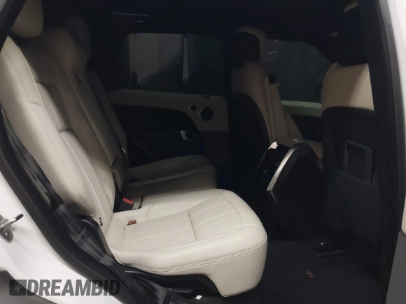 2022 Land Rover Range Rover Sport HSE Silver Edition z VIN SALWR2SU7NA234383, wystawiony jako IAAI lot #42195404 z przebiegiem 37 053 mil mil oraz . Historia ofert i sprzedaży dostępna na DreamBid. Obrazek 8.
