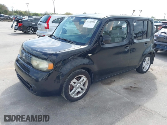 2009 Nissan Cube SL z VIN JN8AZ28R59T103584, wystawiony jako IAAI lot #41685022 z przebiegiem 158 810 mil mil oraz . Historia ofert i sprzedaży dostępna na DreamBid. Obrazek 16.