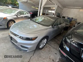 2018 Chevrolet Malibu LT with VIN 1G1ZD5ST4JF109441, listed as a Copart auction lot 54959185 with 78,764 mi miles and Salvage Title. Bid and sale history available at carsss.com. Image 2.