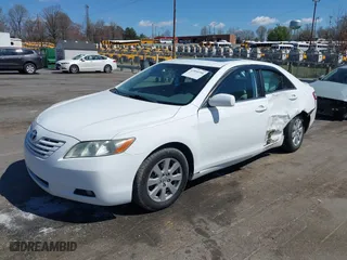 2007 Toyota Camry CE with VIN 4T1BE46K67U670953, listed as a IAAI auction lot 41894354 with 259,421 mi miles. Bid and sale history available at carsss.com. Image 17.