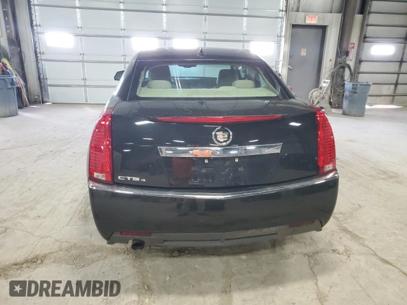 2013 Cadillac CTS Luxury with VIN 1G6DG5E50D0104298, listed as a Copart auction lot 56281385 with 101,083 mi miles and Salvage title. Bid and sale history available at DreamBid. Image 6.