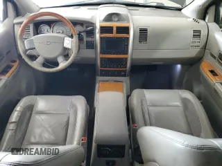 2007 Chrysler Aspen Limited z VIN 1A8HW58217F571615, wystawiony jako Copart lot #53906255 z przebiegiem 238 156 mil mil oraz Szkody całkowita. Historia ofert i sprzedaży dostępna na DreamBid. Obrazek 8.