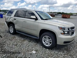 2016 Chevrolet Tahoe LT with VIN 1GNSCBKC8GR254331, listed as a Copart auction lot 59745485 with 239,511 mi miles and Salvage title. Bid and sale history available at DreamBid. Image 4.