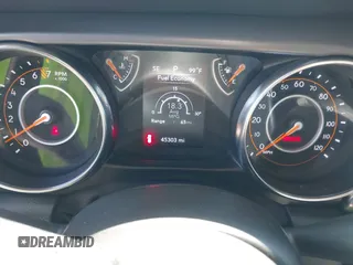 2022 Jeep Wrangler Unlimited Sport S z VIN 1C4HJXDG6NW134306, wystawiony jako IAAI lot #42206796 z przebiegiem 45 303 mil mil oraz . Historia ofert i sprzedaży dostępna na DreamBid. Obrazek 15.