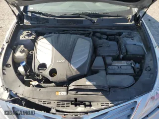 2014 Hyundai Azera Limited with VIN KMHFH4JG1EA340888, listed as a Copart auction lot 69522234 with 0 mi miles and Salvage Title. Bid and sale history available at carsss.com. Image 11.