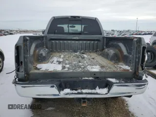 2007 Dodge Ram 3500 Laramie with VIN 3D7MX38CX7G743404, listed as a Copart auction lot 88023165 with 546,621 mi miles and Salvage Title. Bid and sale history available at carsss.com. Image 6.