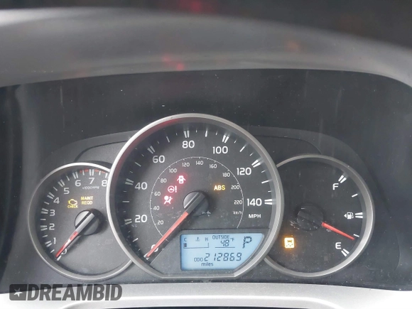 2016 Toyota RAV4 LE with VIN JTMZFREV5GJ093472, listed as a IAAI auction lot 41332037 with 212,869 mi miles. Bid and sale history available at carsss.com. Image 7.