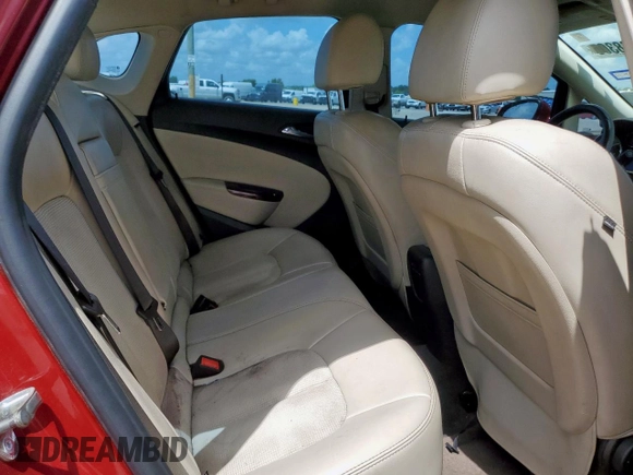 2014 Buick Verano with VIN 1G4PP5SK5E4164149, listed as a Copart auction lot 65968305 with 158,442 mi miles and Clean title. Bid and sale history available at DreamBid. Image 10.