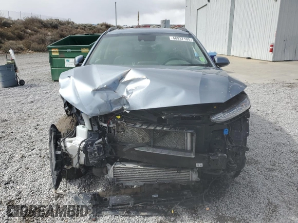 2020 Hyundai Kona Limited z VIN KM8K3CA59LU508746, wystawiony jako Copart lot #48937105 z przebiegiem 82 309 mil mil oraz Szkoda całkowita • Salvage title. Historia ofert i sprzedaży dostępna na DreamBid. Obrazek 5.
