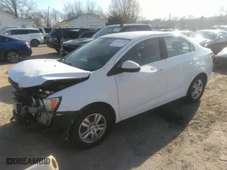 2013 Chevrolet Sonic LT with VIN 1G1JC5SB8D4100958, listed as a IAAI auction lot 41823320 with 173,953 mi miles. Bid and sale history available at carsss.com. Image 17.