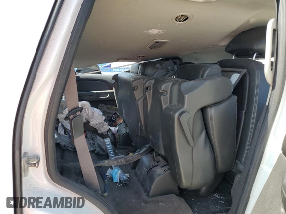 2013 GMC Yukon SLT with VIN 1GKS2CE00DR212254, listed as a Copart auction lot 49258665 with 0 mi miles and Salvage Title. Bid and sale history available at carsss.com. Image 12.