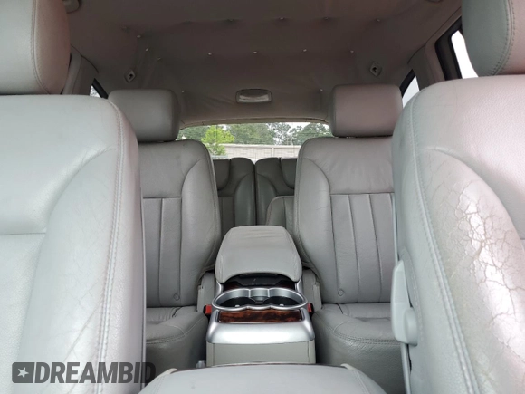 2006 Mercedes-Benz R 3.5L with VIN 4JGCB65E86A008862, listed as a Copart auction lot 63083105 with 156,488 mi miles and Clean title. Bid and sale history available at DreamBid. Image 10.