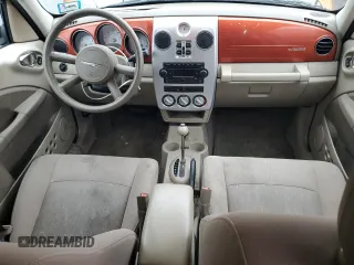 2007 Chrysler PT Cruiser Touring с VIN 3A4FY58B77T515073, выставлен на аукционе Copart как лот 56781055 с пробегом 86 759 миль миль и Списание • Salvage title. История ставок и продаж доступна на DreamBid. Изображение 8.