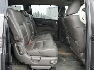 2016 Honda Odyssey Touring Elite with VIN 5FNRL5H97GB090094, listed as a Copart auction lot 50545285 with 158,334 mi miles and Salvage Title. Bid and sale history available at DreamBid. Image 11.