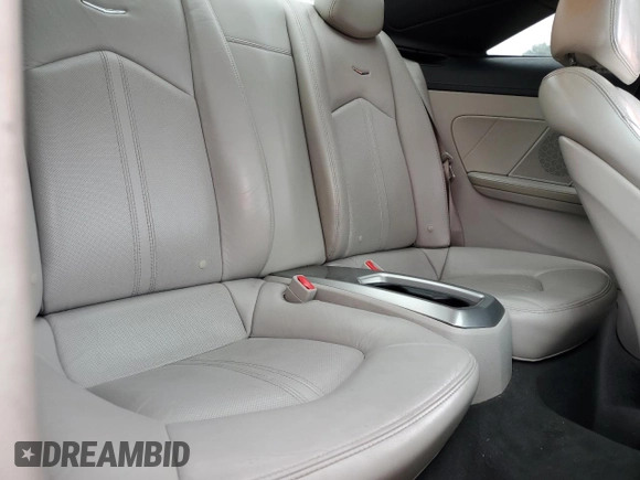 2011 Cadillac CTS Performance with VIN 1G6DK1EDXB0127616, listed as a Copart auction lot 49124605 with 129,882 mi miles and Salvage title. Bid and sale history available at DreamBid. Image 10.