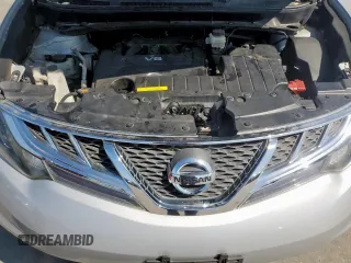 2014 Nissan Murano SL z VIN JN8AZ1MW2EW529229, wystawiony jako Copart lot #52706475 z przebiegiem 111 331 mil mil oraz Szkoda całkowita • Salvage title. Historia ofert i sprzedaży dostępna na DreamBid. Obrazek 12.