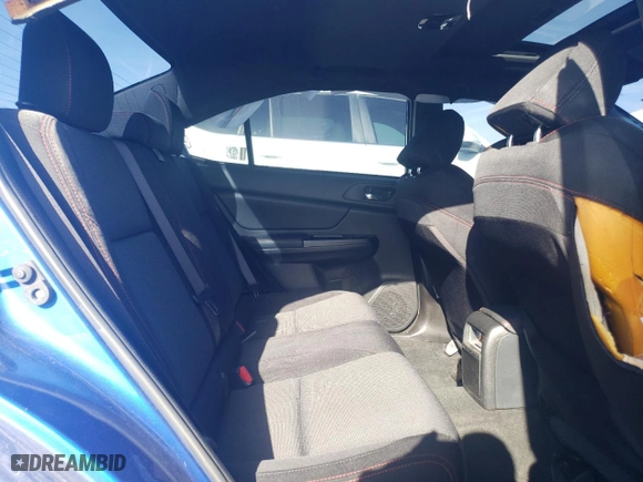 2015 Subaru WRX Limited with VIN JF1VA1G69F9808408, listed as a Copart auction lot 84867484 with 133,910 mi miles and Salvage Title. Bid and sale history available at carsss.com. Image 10.