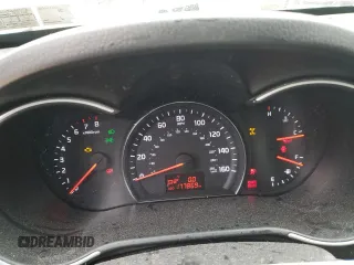 2014 Kia Sorento LX with VIN 5XYKTDA74EG427508, listed as a Copart auction lot 47564775 with 177,869 mi miles and Salvage Title. Bid and sale history available at carsss.com. Image 9.