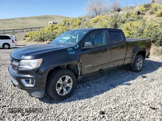 2015 Chevrolet Colorado 4WD Z71 with VIN 1GCGTCE31F1183440, listed as a Copart auction lot 54354915 with 123,485 mi miles and Salvage title. Bid and sale history available at DreamBid. Image 1.