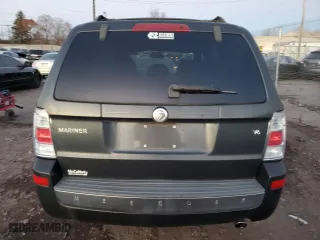 2008 Mercury Mariner with VIN 4M2CU81158KJ12925, listed as a Copart auction lot 83188244 with 38,371 mi miles and Salvage Title. Bid and sale history available at carsss.com. Image 6.