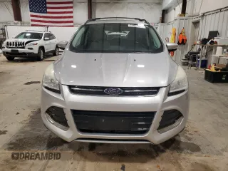 2013 Ford Escape SEL with VIN 1FMCU9HX9DUD65083, listed as a Copart auction lot 52867545 with 108,890 mi miles and Clean Title. Bid and sale history available at carsss.com. Image 5.