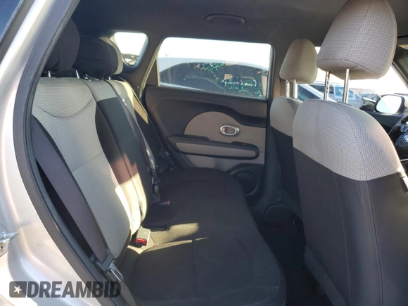2018 Kia Soul with VIN KNDJN2A23J7583416, listed as a Copart auction lot 41867605 with 86,876 mi miles and Salvage Title. Bid and sale history available at carsss.com. Image 10.