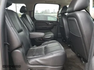 2010 Chevrolet Suburban LT with VIN 1GNUKJE37AR172308, listed as a Copart auction lot 51236005 with 192,270 mi miles and Salvage Title. Bid and sale history available at carsss.com. Image 11.