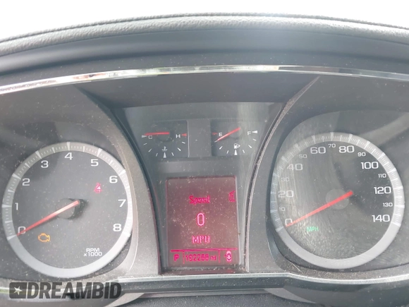 2012 GMC Terrain SLE-1 with VIN 2GKALMEK8C6310670, listed as a IAAI auction lot 42735455 with 192,288 mi miles and . Bid and sale history available at DreamBid. Image 7.